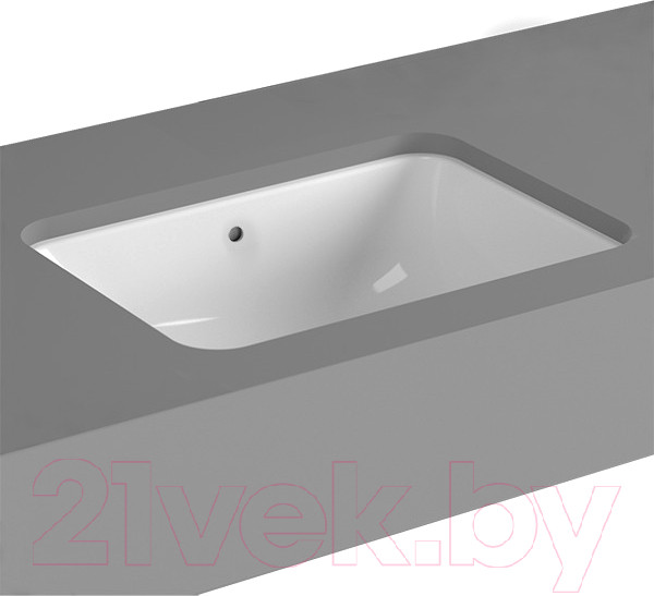 Изображение товара Умывальник VitrA S20 48 / 7475B003-0618
