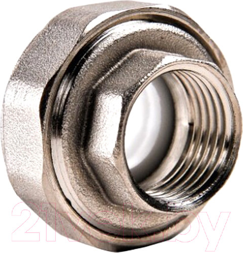 Изображение товара Муфта РВК ВР 40x1 1/4" / 020582 (белый)