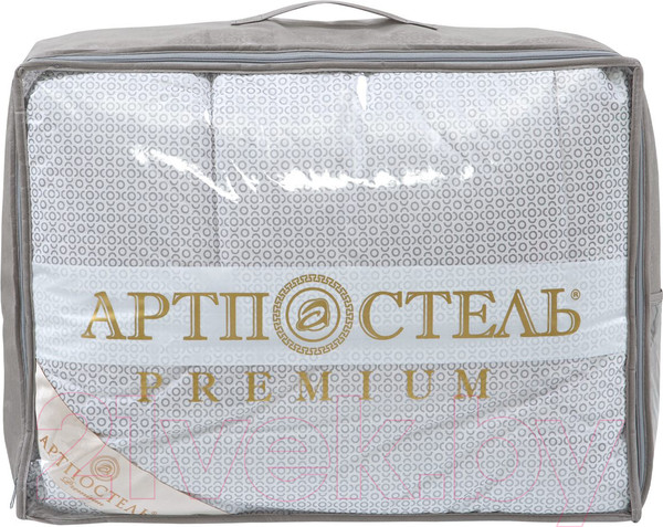 Изображение товара Одеяло АртПостель Овечья шерсть 2сп / 2065 (172x205)