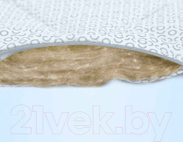 Изображение товара Одеяло для малышей АртПостель Овечья шерсть / 2052 (110x140)