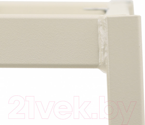 Изображение товара Табурет AMC Comfort 7 Г Т3.2 (ткань венге/слоновая кость)