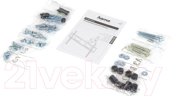 Изображение товара Кронштейн для телевизора Hama R1 118157 (черный)