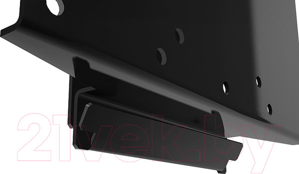 Изображение товара Кронштейн для телевизора Holder LCDS-5061 (черный)