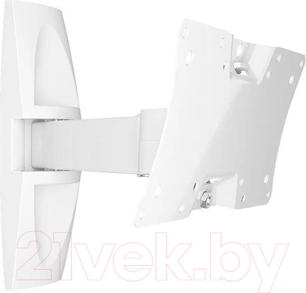 Изображение товара Кронштейн для телевизора Holder LCDS-5063 (белый)