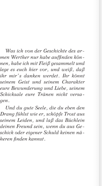 Изображение товара Книга АСТ Die Leiden Des Jungen Werthers мягкая обложка (Гете Иоганн Вольфганг)