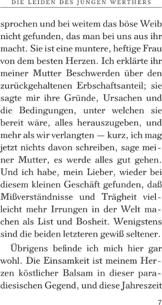 Изображение товара Книга АСТ Die Leiden Des Jungen Werthers мягкая обложка (Гете Иоганн Вольфганг)