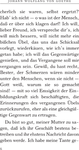 Изображение товара Книга АСТ Die Leiden Des Jungen Werthers мягкая обложка (Гете Иоганн Вольфганг)