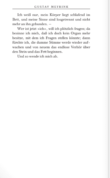 Изображение товара Книга АСТ Der Golem мягкая обложка (Майринк Густав)