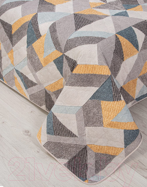 Изображение товара Покрывало АртПостель Дельта 2295 (стеганое поплин, 240x215)