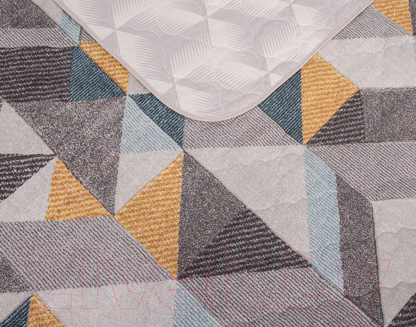 Изображение товара Покрывало АртПостель Дельта 2295 (стеганое поплин, 240x215)