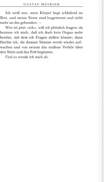 Изображение товара Книга АСТ Der Golem твердая обложка (Майринк Густав)