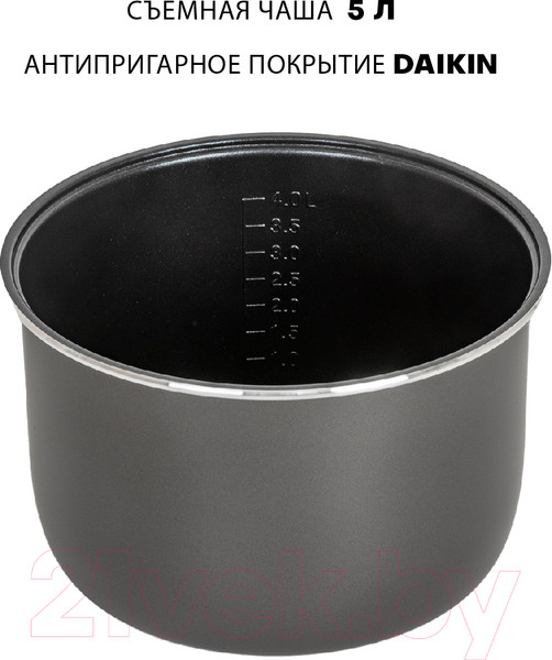 Изображение товара Мультиварка JVC JK-MC501
