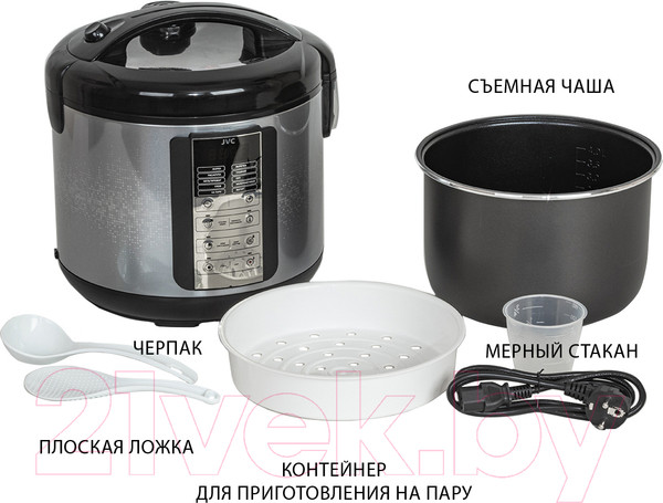Изображение товара Мультиварка JVC JK-MC501