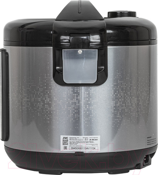Изображение товара Мультиварка JVC JK-MC501