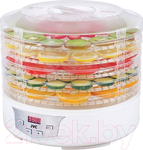 Изображение товара Сушилка для овощей и фруктов JVC JK-FD752