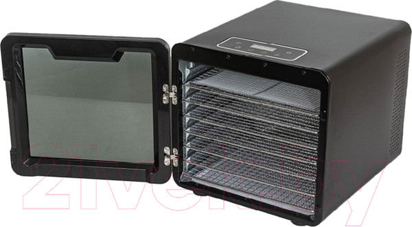 Изображение товара Сушильный шкаф для овощей и фруктов JVC JK-FD801