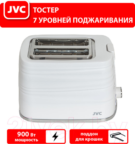 Изображение товара Тостер JVC JK-TS624