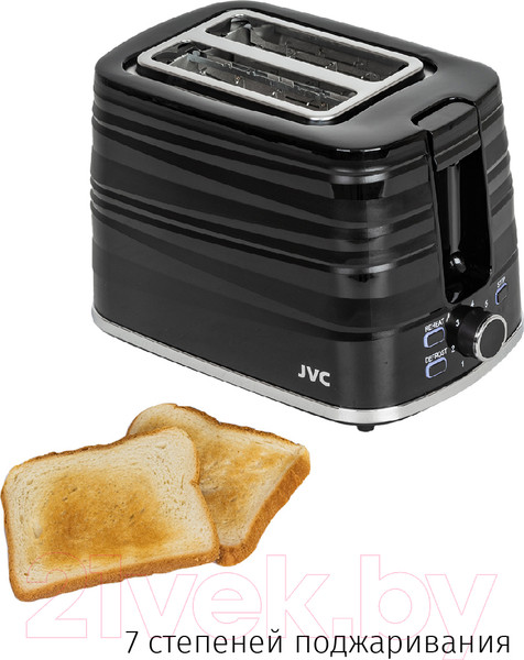 Изображение товара Тостер JVC JK-TS625