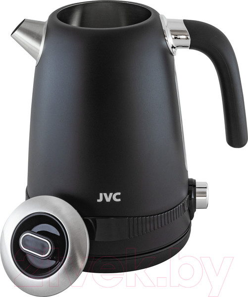 Изображение товара Электрочайник JVC JK-KE1730 (черный)