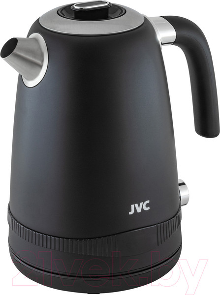 Изображение товара Электрочайник JVC JK-KE1730 (черный)