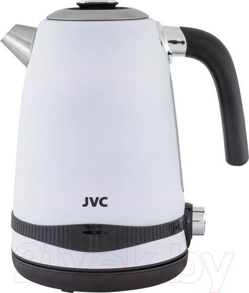 Изображение товара Электрочайник JVC JK-KE1730 (белый)