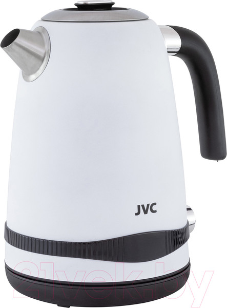 Изображение товара Электрочайник JVC JK-KE1730 (белый)