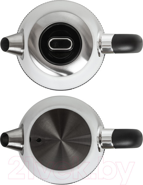 Изображение товара Электрочайник JVC JK-KE1730 (белый)