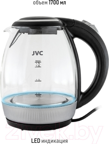 Изображение товара Электрочайник JVC JK-KE1516