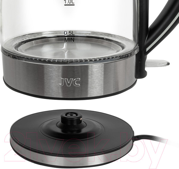 Изображение товара Электрочайник JVC JK-KE1808