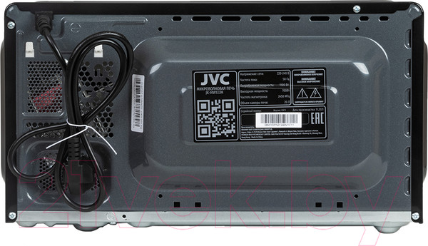 Изображение товара Микроволновая печь JVC JK-MW133M