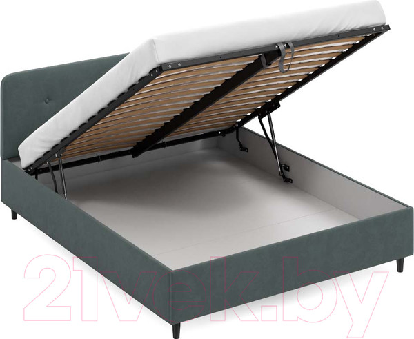 Изображение товара Полуторная кровать Moon Family 1253 / MF005168