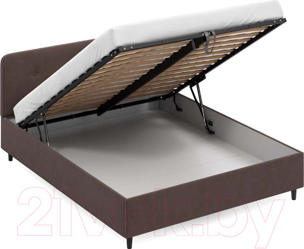 Изображение товара Полуторная кровать Moon Family 1253 / MF005138