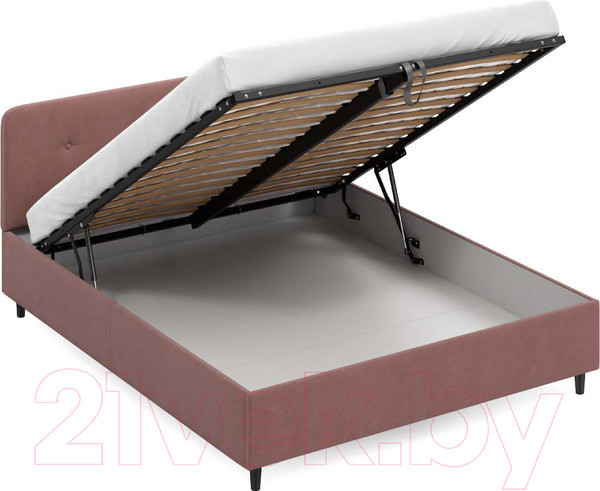 Изображение товара Полуторная кровать Moon Family 1253 / MF005188