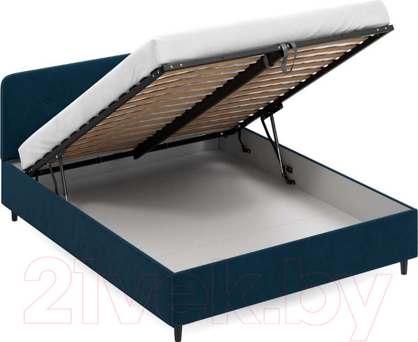 Изображение товара Полуторная кровать Moon Family 1253 / К004999