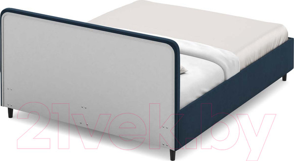 Изображение товара Полуторная кровать Moon Family 1253 / К005000