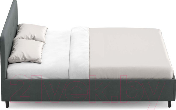 Изображение товара Полуторная кровать Moon Family 1253 / MF005169