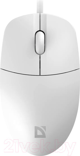 Изображение товара Мышь Defender Azora MB-241 / 52242 (белый)
