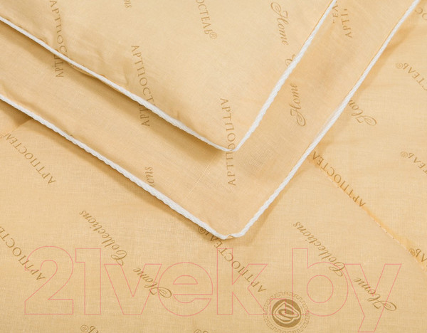 Изображение товара Одеяло АртПостель Люкс Евро / 2046 (200x215)