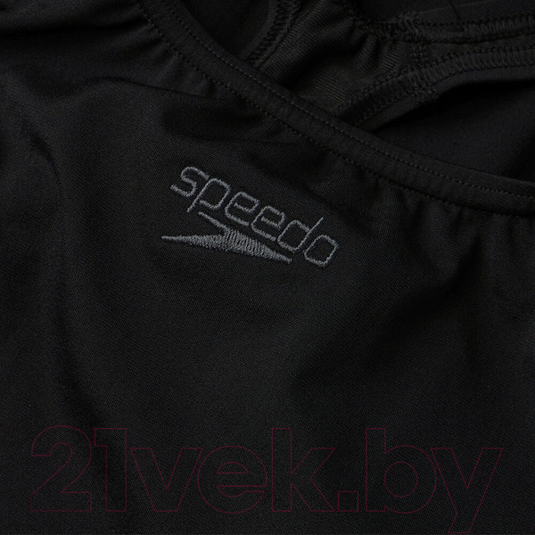 Изображение товара Купальник для плавания Speedo Endurance+ Medalist / 8-134710001-0001 (р-р 38, черный)