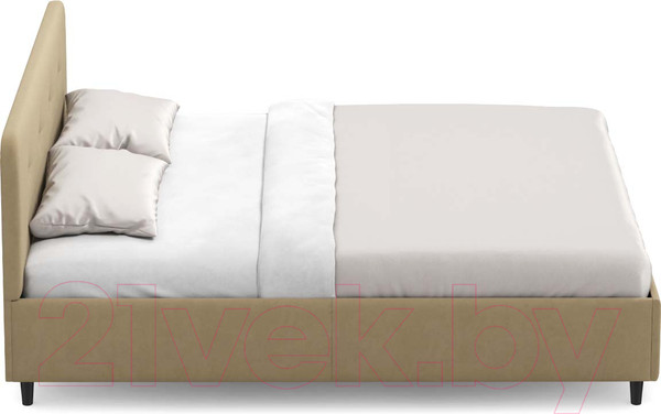 Изображение товара Полуторная кровать Moon Family 1253 / MF005110