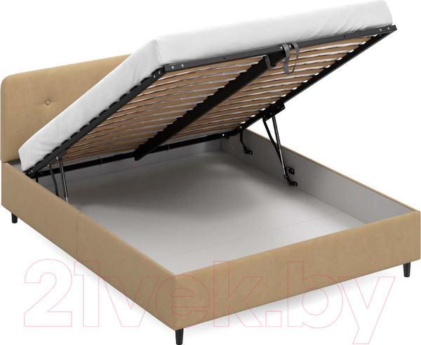 Изображение товара Полуторная кровать Moon Family 1253 / MF005110