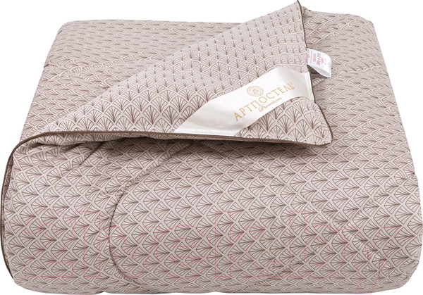 Изображение товара Одеяло АртПостель Верблюжья шерсть Евро / 2029 (200x215)