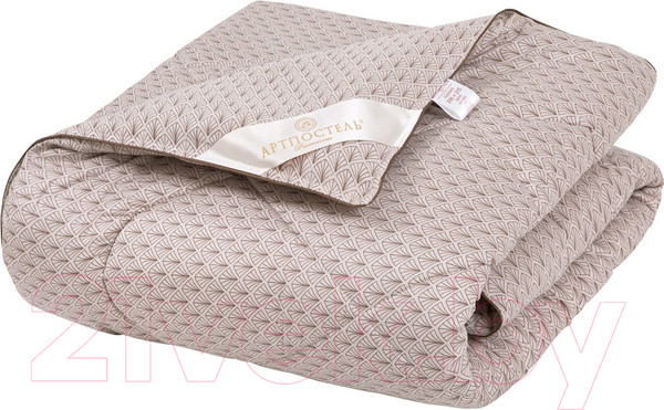 Изображение товара Одеяло АртПостель Верблюжья шерсть Евро / 2029 (200x215)