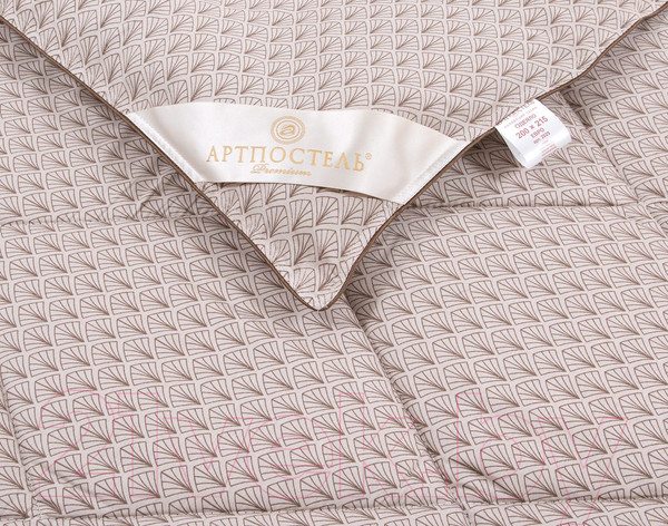 Изображение товара Одеяло АртПостель Верблюжья шерсть Евро / 2029 (200x215)