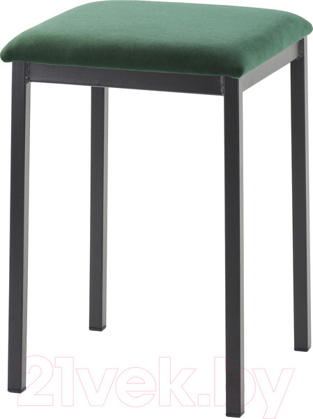 Изображение товара Табурет AMC Comfort 7 Г Т2.9 (ткань зеленый/коричневый)