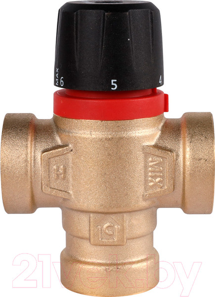 Изображение товара Клапан термостатический Rommer RVM-0111-164320
