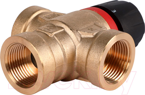 Изображение товара Клапан термостатический Rommer RVM-0111-164320