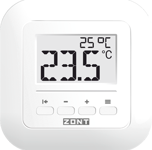 Изображение товара Термостат для климатической техники Zont МЛ-332 (868) / ML00006557
