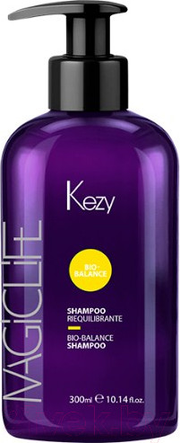 Изображение товара Шампунь для волос Kezy Bio-Balance Для жирной кожи головы (300мл)