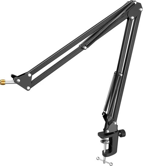 Изображение товара Стойка микрофонная Fifine CS1 (черный)